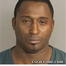 Joseph Jones booking photo