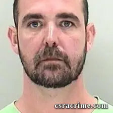 Joseph Jones booking photo