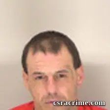 Joseph Jordan booking photo