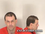 Joseph Jordan booking photo