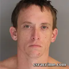 Joseph Jordan booking photo