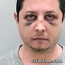 Joseph Judge booking photo