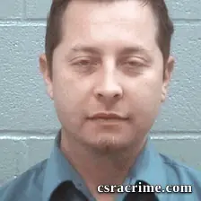 Joseph Judge booking photo