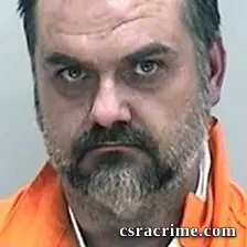 Joseph Judy booking photo