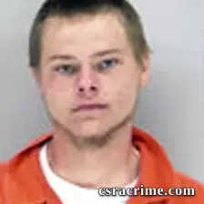 Joseph Judy booking photo