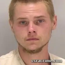 Joseph Judy JR booking photo