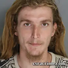 Joseph Jumpp booking photo