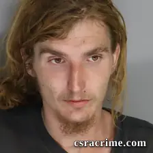 Joseph Jumpp booking photo