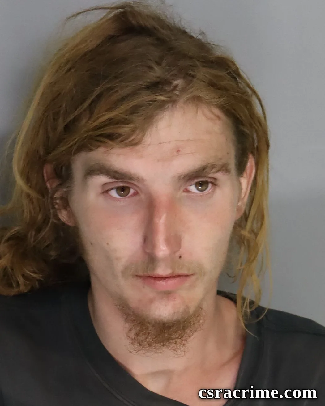 Joseph Jumpp booking photo
