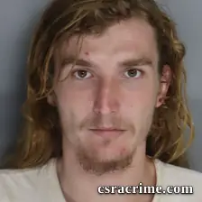 Joseph Jumpp booking photo