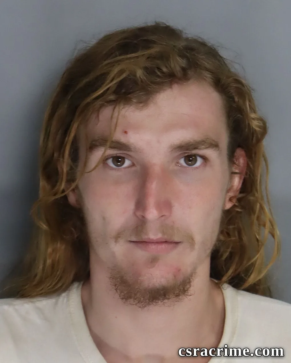 Joseph Jumpp booking photo