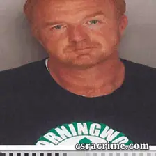 Joseph Jumpp booking photo