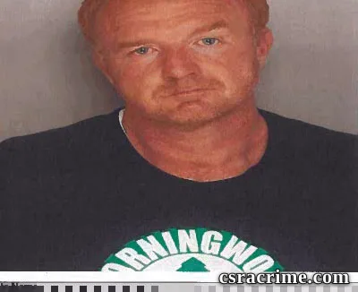 Joseph Jumpp booking photo