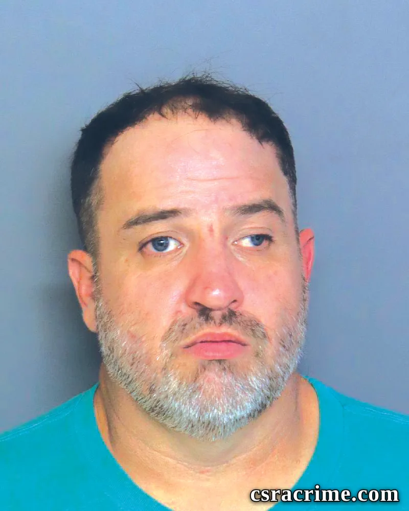 Joseph Kale booking photo