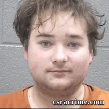 Joseph Kaltenbach booking photo