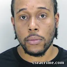 Joseph Kellam booking photo