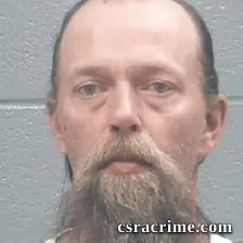 Joseph Kersey booking photo