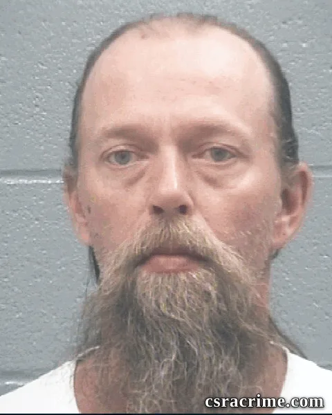 Joseph Kersey booking photo