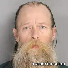 Joseph Kersey booking photo