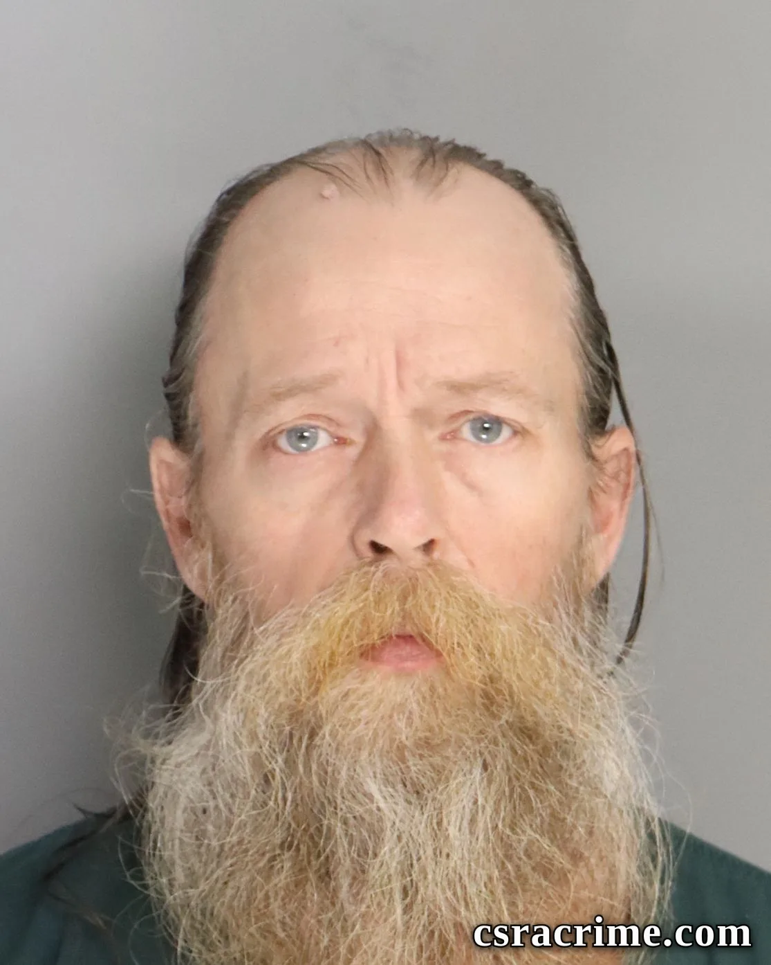 Joseph Kersey booking photo