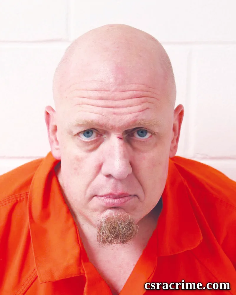Joseph Keuter booking photo