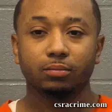 Joseph Kingcannon booking photo