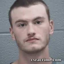 Joseph Knight booking photo