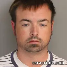 Joseph Knight booking photo