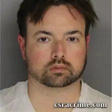 Joseph Knight booking photo