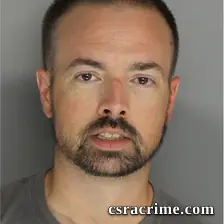 Joseph Knight booking photo