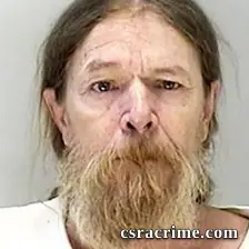 Joseph Koss JR booking photo