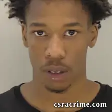 Joseph Lamont Reynolds booking photo