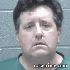 Joseph Lane booking photo