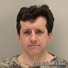 Joseph Lane III booking photo