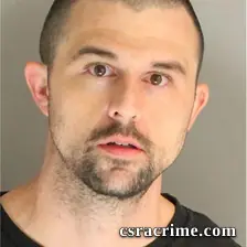 Joseph Langford booking photo