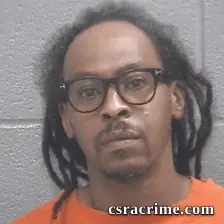 Joseph Lapommeray JR booking photo