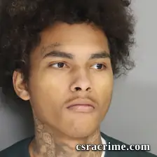 Joseph Lara booking photo