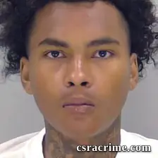 Joseph Lara booking photo