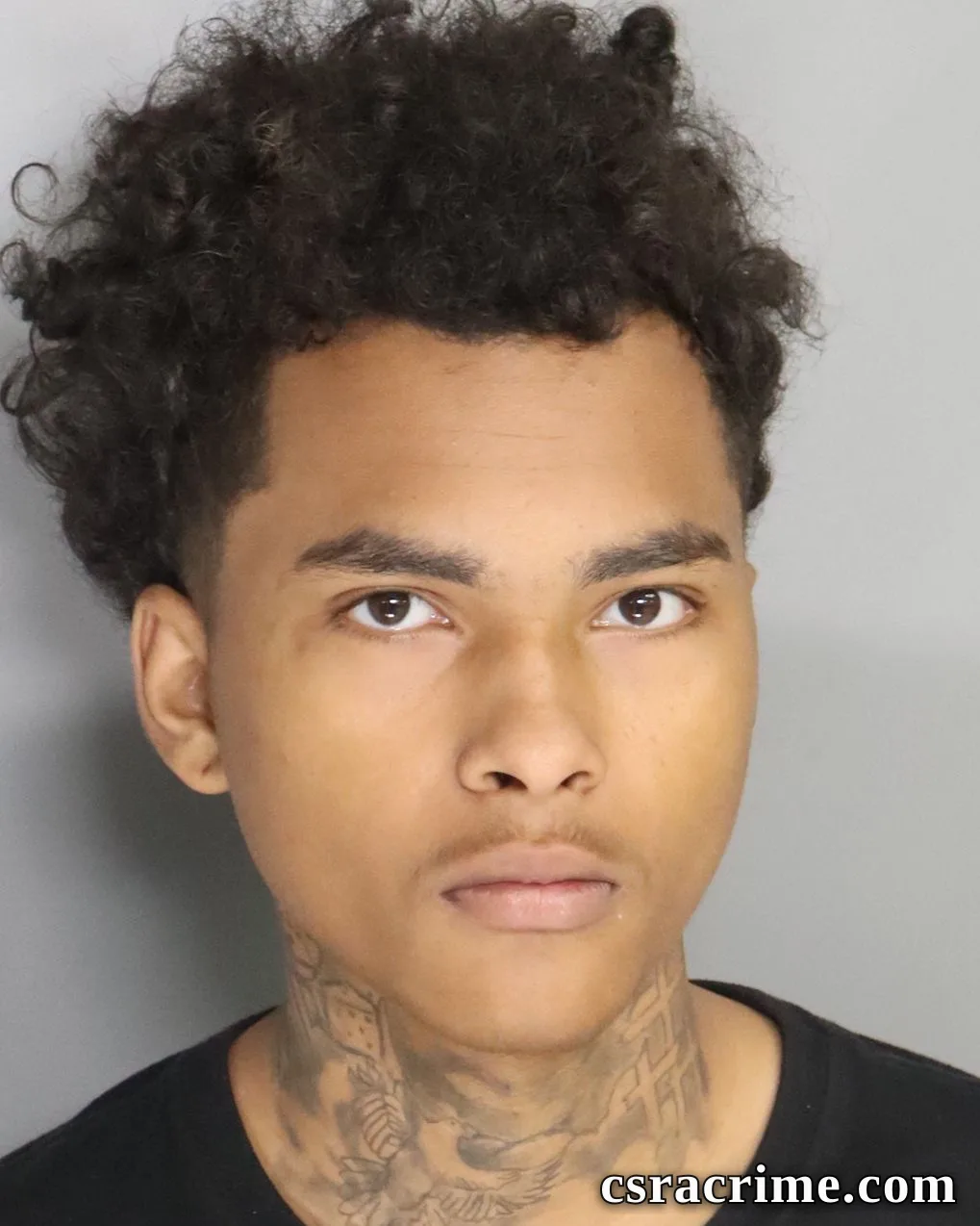 Joseph Lara booking photo