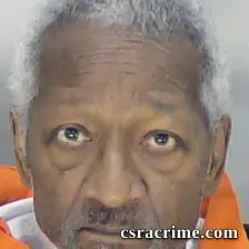Joseph Latimer booking photo