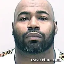Joseph Lattimore booking photo