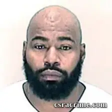 Joseph Lattimore booking photo