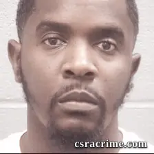 Joseph Lee booking photo