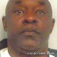 Joseph Lee Ellison booking photo