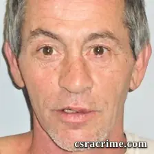 Joseph Lee Morris booking photo