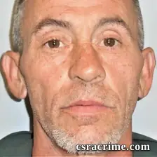 Joseph Lee Morris booking photo
