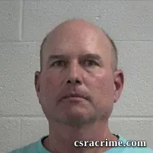 Joseph Lee Nagy booking photo