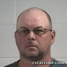 Joseph Lemuel Dewitt booking photo