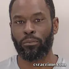 Joseph Lenord Meminger booking photo