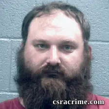 Joseph Lokey booking photo